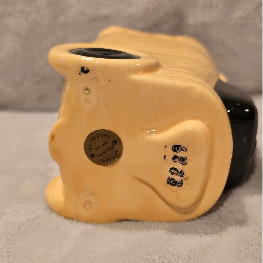 Mr. Ceramics this unique